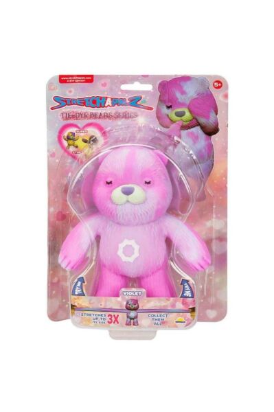 12308 Stretchalpalz Tie-Dye Stretch Ayılar 14 cm