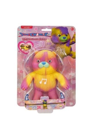 12308 Stretchalpalz Tie-Dye Stretch Ayılar 14 cm