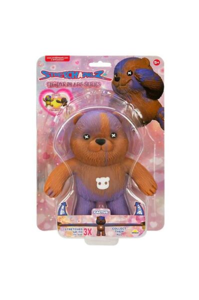 12308 Stretchalpalz Tie-Dye Stretch Ayılar 14 cm