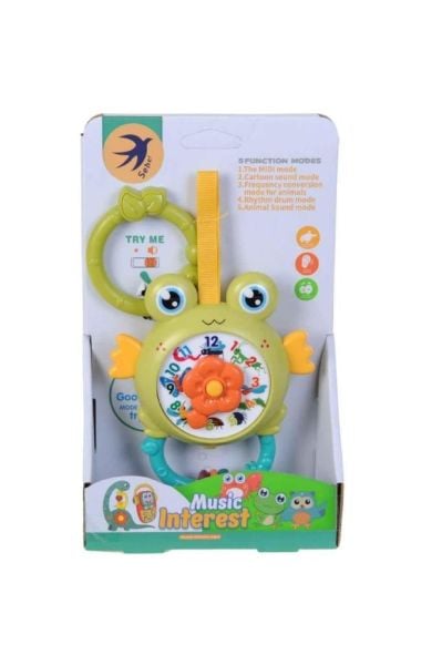 Kurbağa Sallama Çanı