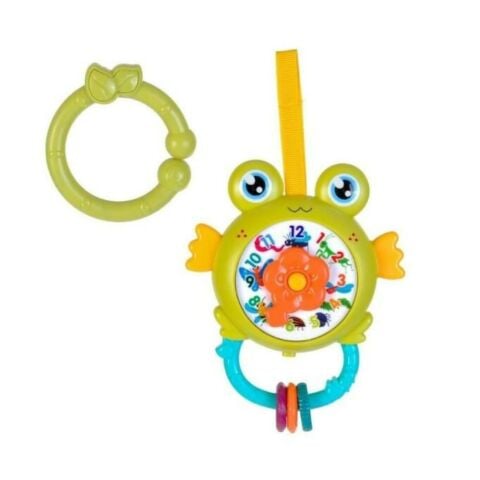 Kurbağa Sallama Çanı