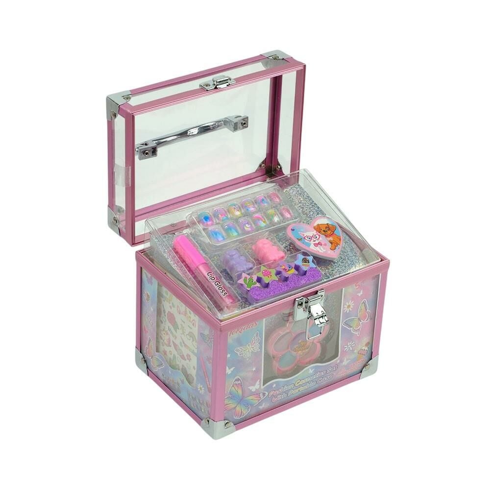 Carrying Fashion Vanity