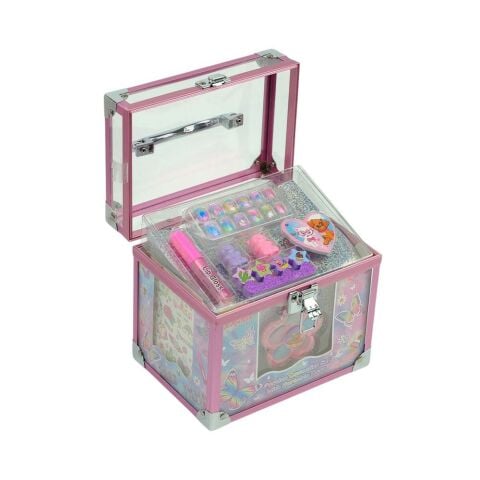 Carrying Fashion Vanity