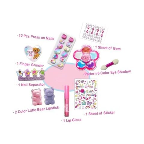 Carrying Fashion Vanity