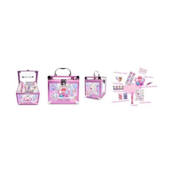 Carrying Fashion Vanity