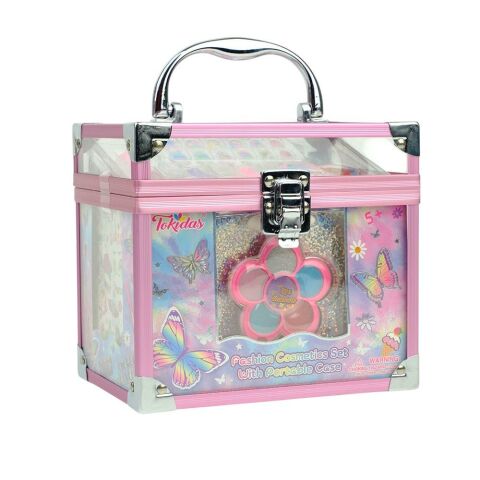 Carrying Fashion Vanity