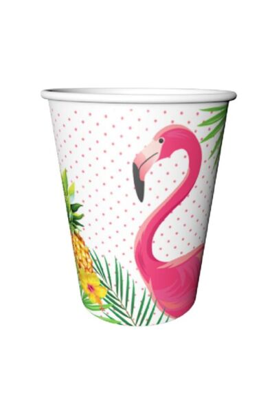 Flamingo Bardak 8'Li