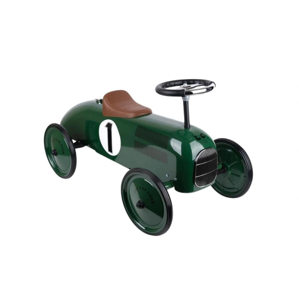 LC Vintage Klasik Arabam Yeşil