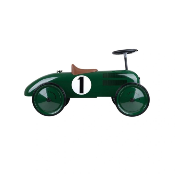 LC Vintage Klasik Arabam Yeşil