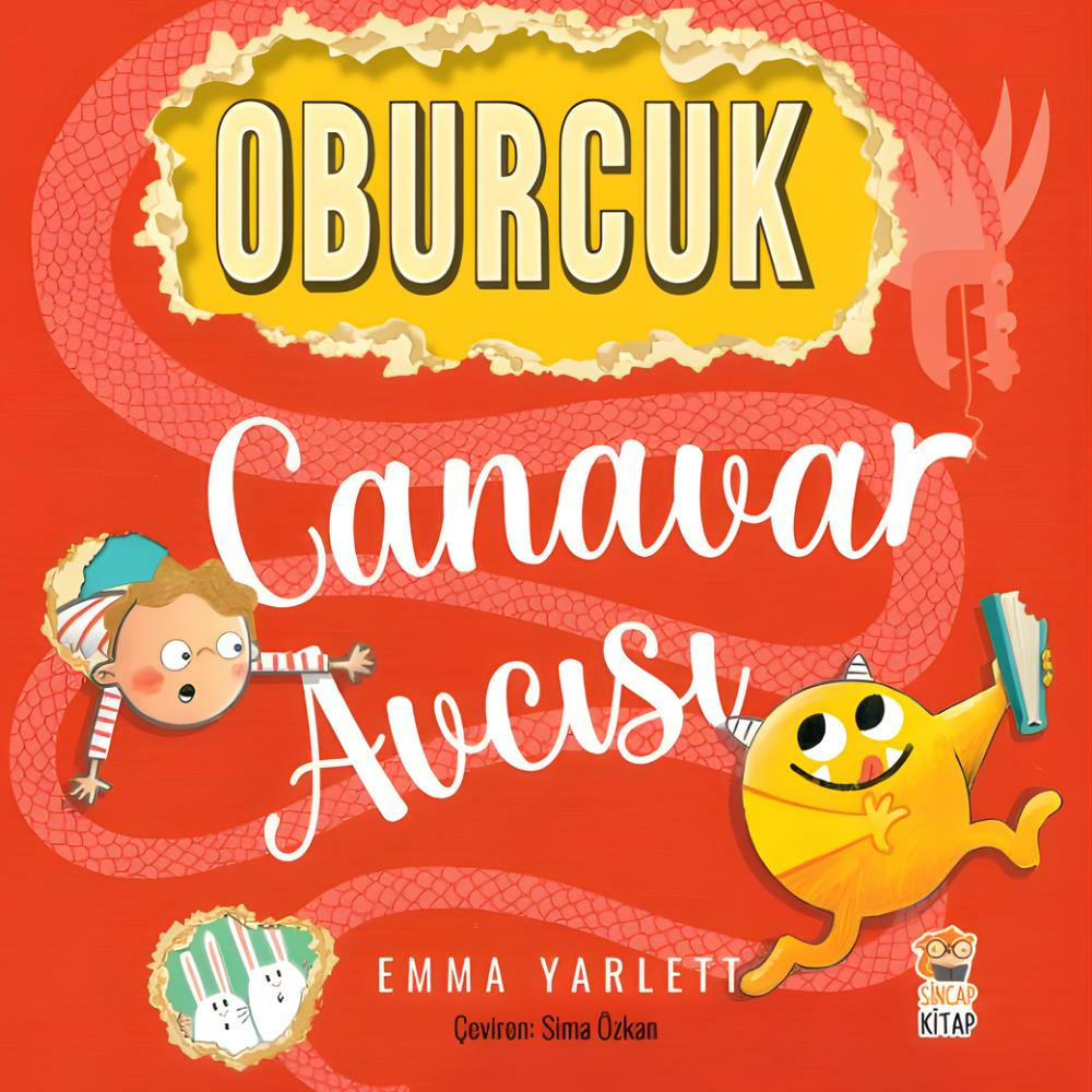 Oburcuk Canavar Avcısı