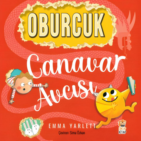 Oburcuk Canavar Avcısı