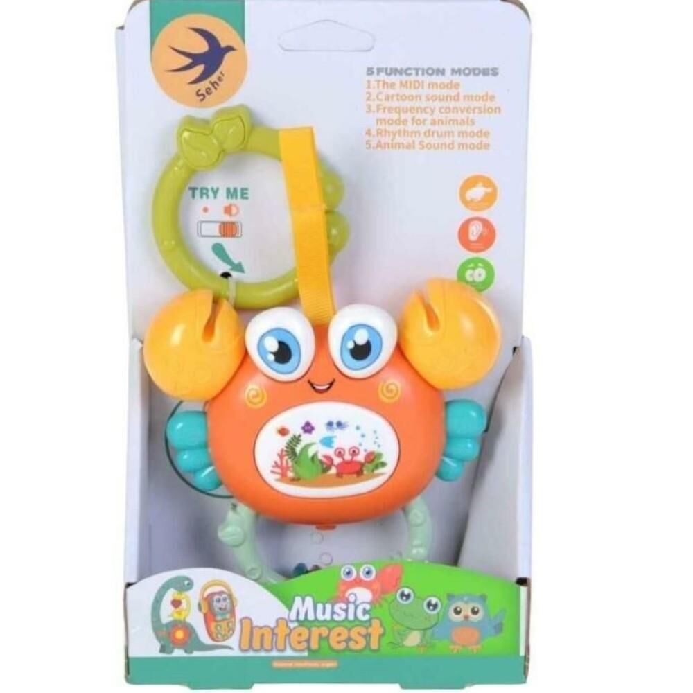 Yengeç Sallama Çanı