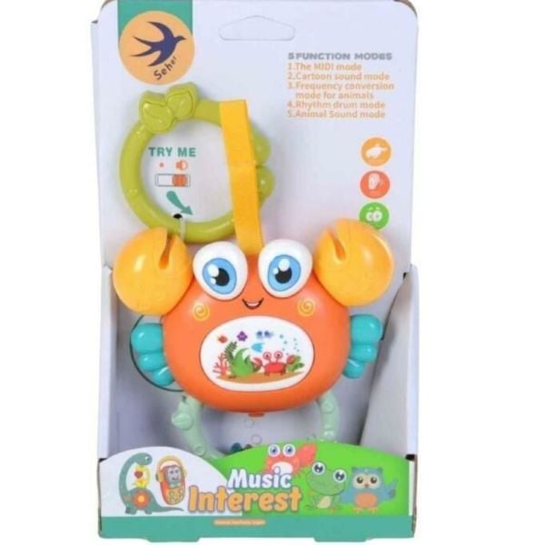 Yengeç Sallama Çanı