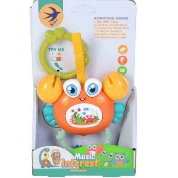 Yengeç Sallama Çanı