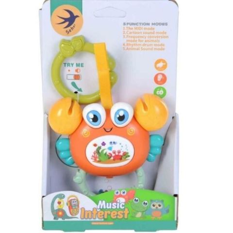 Yengeç Sallama Çanı