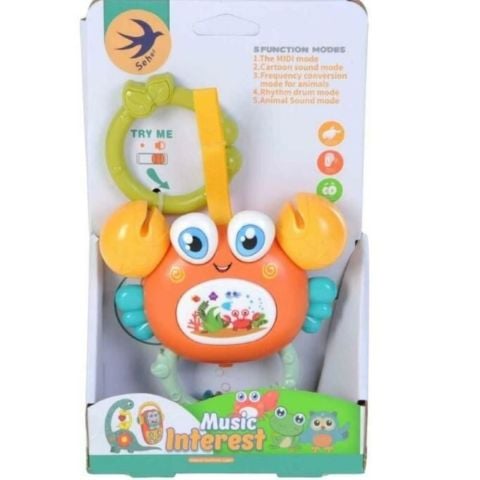 Yengeç Sallama Çanı