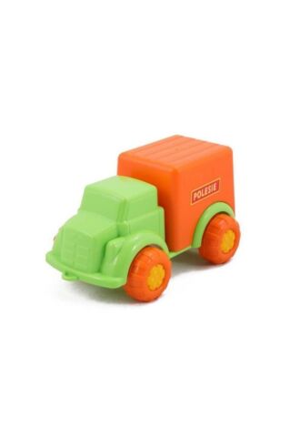 Antoşka Süt Taşıma Kamyonu Filede