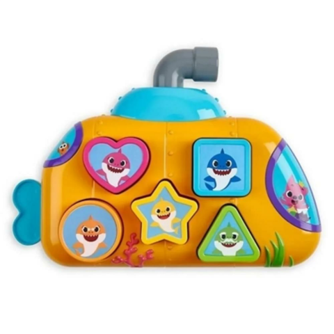 Baby Shark Müzikli Şekiller Gıo-Bah11000
