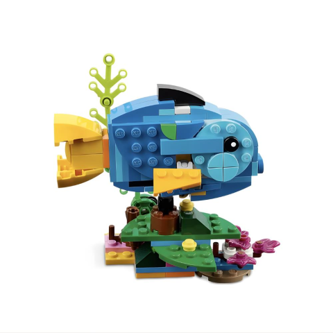 Lego Creator Egzotik Papağan 31136