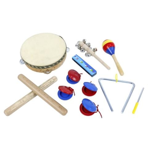 Harmony Müzik Aleti 10'lu set