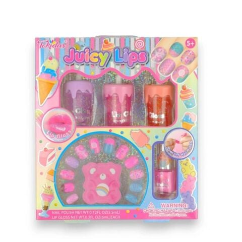 Juicy Lips