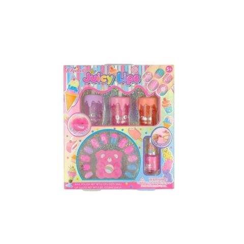 Juicy Lips