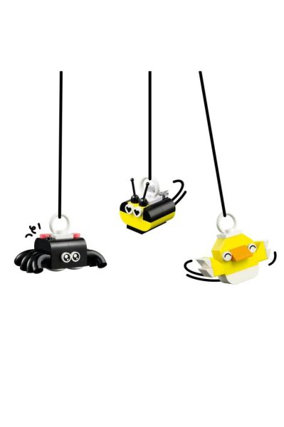 LEGO ® Classic Yaratıcı Mutlu Kutu 11042 - 5 Yaş ve Üzeri Oyuncak Yapım Seti (680 Parça)