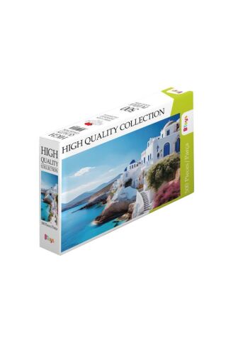 Yunan Adası - 500 Parça Puzzle