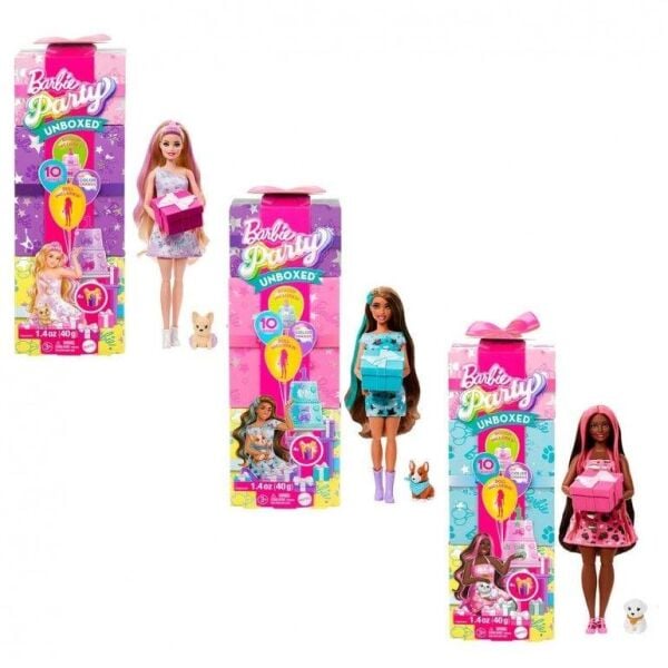 Barbie Köpeğimin Doğum Günü Serisi  3