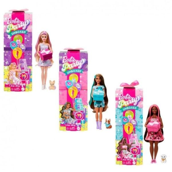 Barbie Köpeğimin Doğum Günü Serisi  3