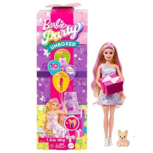 Barbie Köpeğimin Doğum Günü Serisi  3