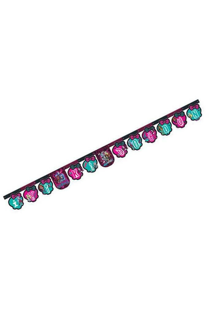 Monster Hıgh Klasik İyiki Doğdun Set