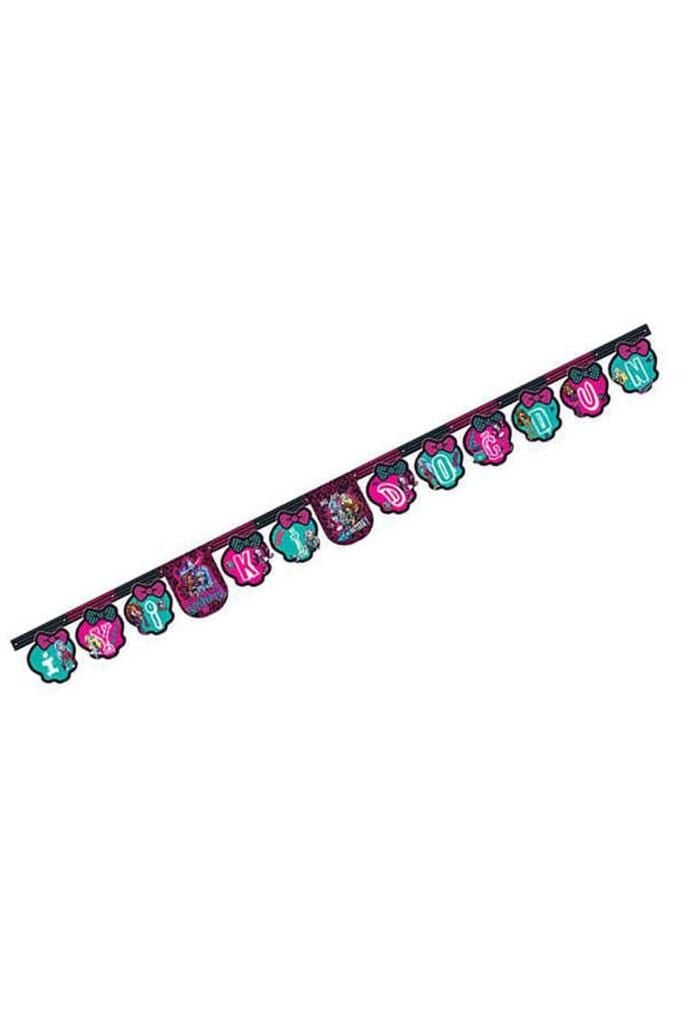 Monster Hıgh Klasik İyiki Doğdun Set