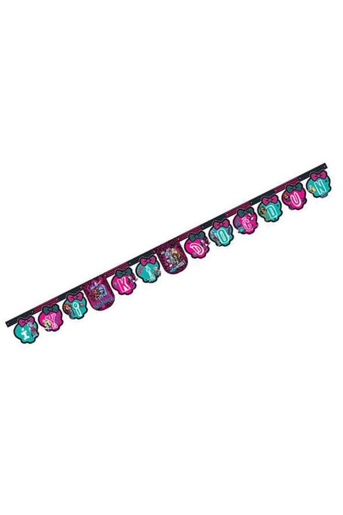 Monster Hıgh Klasik İyiki Doğdun Set