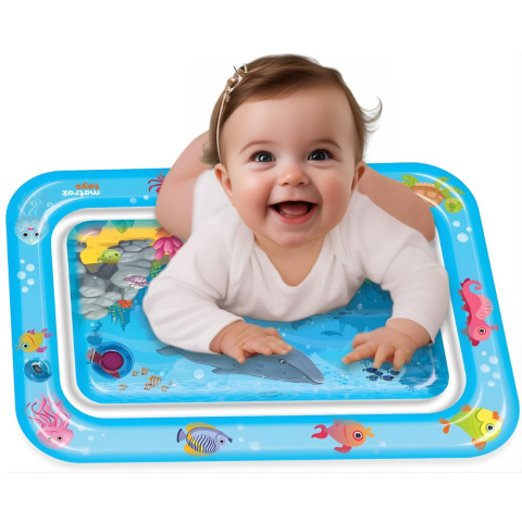 Matrax Oyuncak Bebek Su Matı