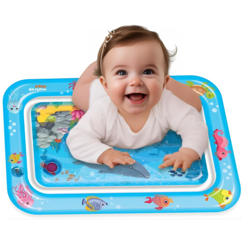 Matrax Oyuncak Bebek Su Matı