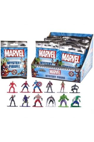 Jada Marvel Nanofigür Tekli Sürpriz Paket 253221016