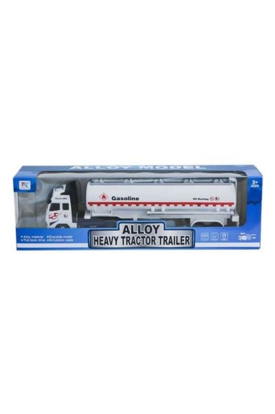 Çek Bırak Metal Taşıyıcı Tır/Tanker