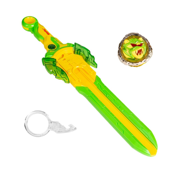 Infinity Nado Güç Paketi Lightning Leopard (Yıldırım Leoparı)