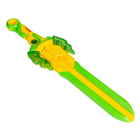 Infinity Nado Güç Paketi Lightning Leopard (Yıldırım Leoparı)