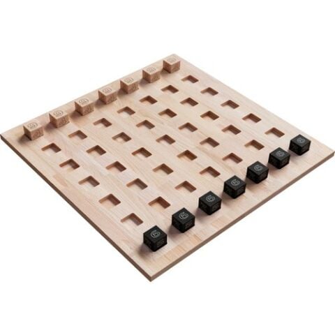 Redka Math Rolls Zeka ve Strateji Oyunu, Kutu Oyunu