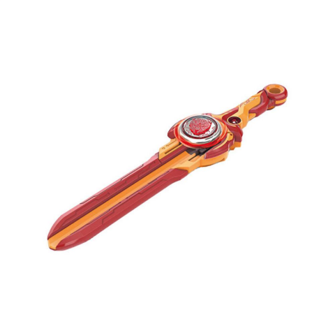 Infinity Nado Alevli Savaş Ayısı