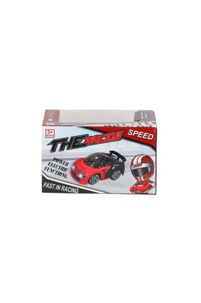 RE210-8A-9A Pilli 3D Müzikli Araba