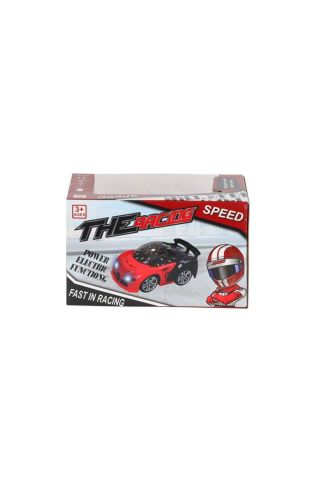 RE210-8A-9A Pilli 3D Müzikli Araba