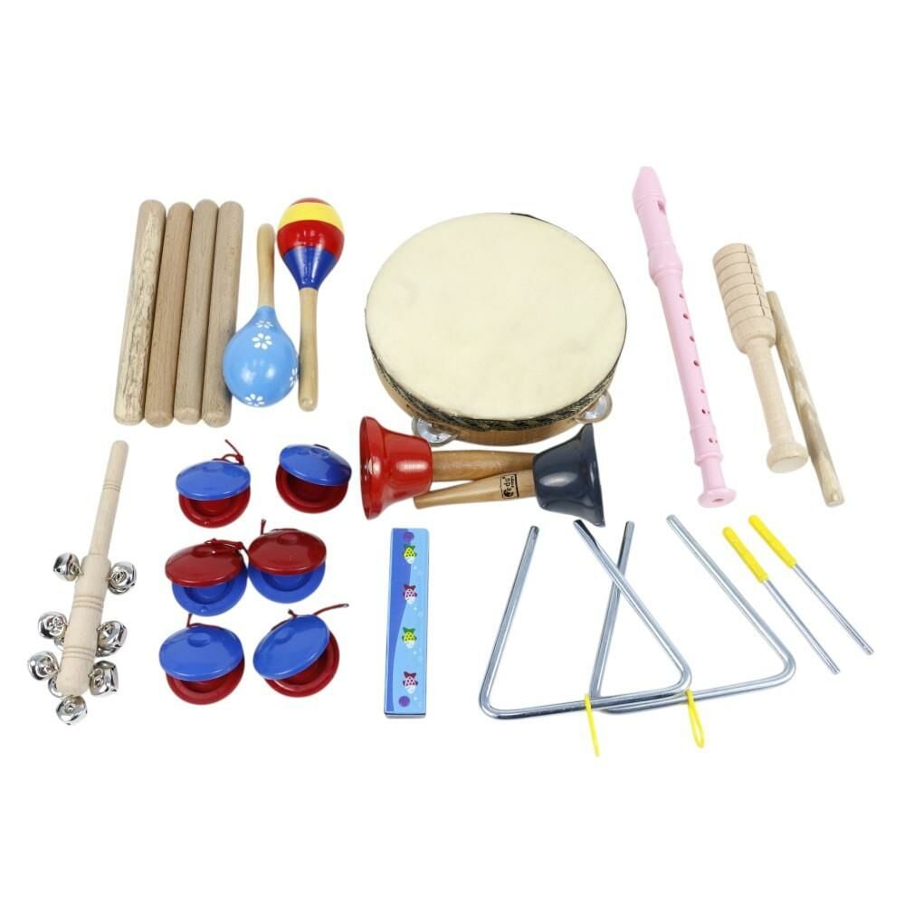 Senfoni Müzik Aletleri 19'lu Set