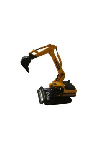 Paletli Sürtmeli Küreyicili Kepçe 35x25 Cm