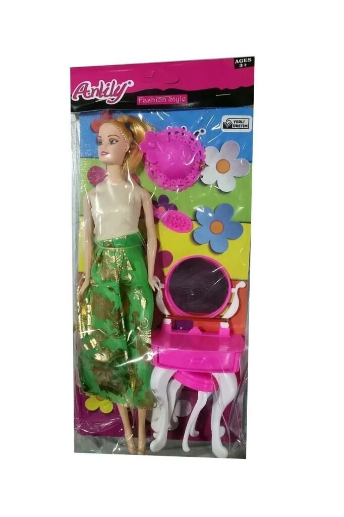 Kartelada Makyaj Masali Bebek