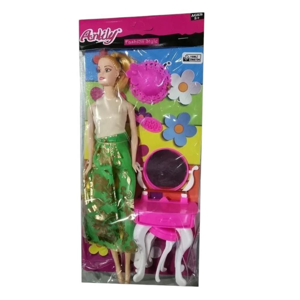 Kartelada Makyaj Masali Bebek