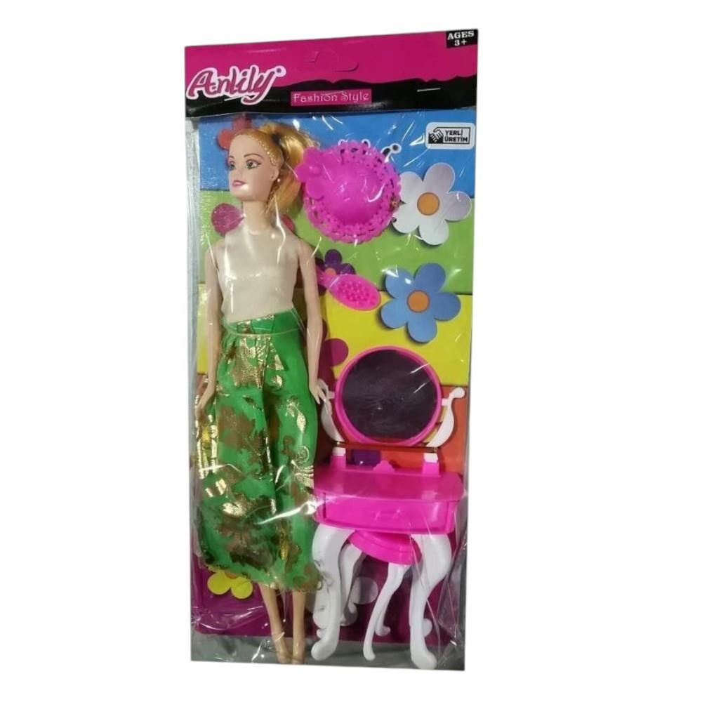 Kartelada Makyaj Masali Bebek