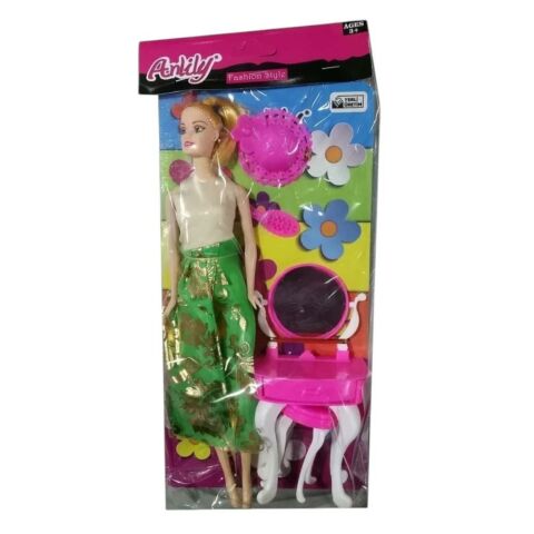 Kartelada Makyaj Masali Bebek